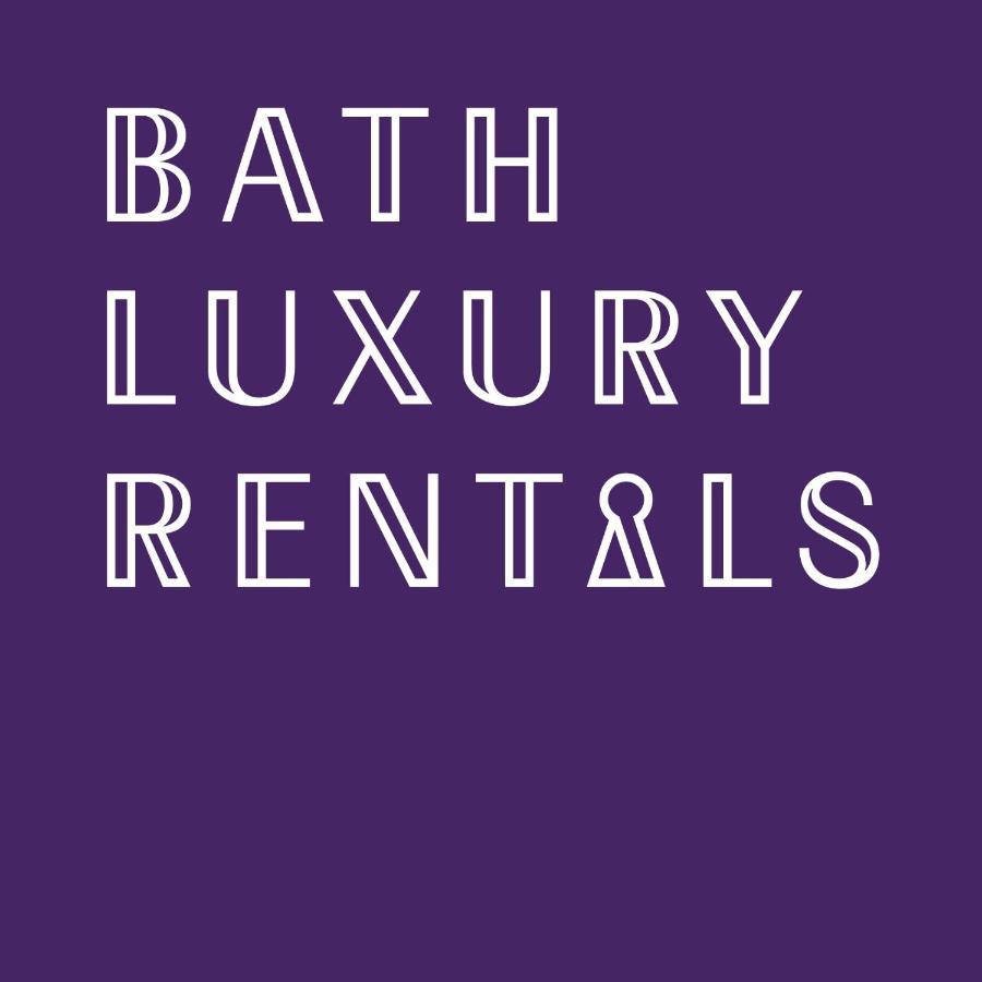 Villa Old Crescent Bakery Bath Exterior foto
